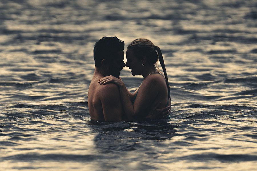 ITV Teases Forbidden Romance with First Look at Adultery
